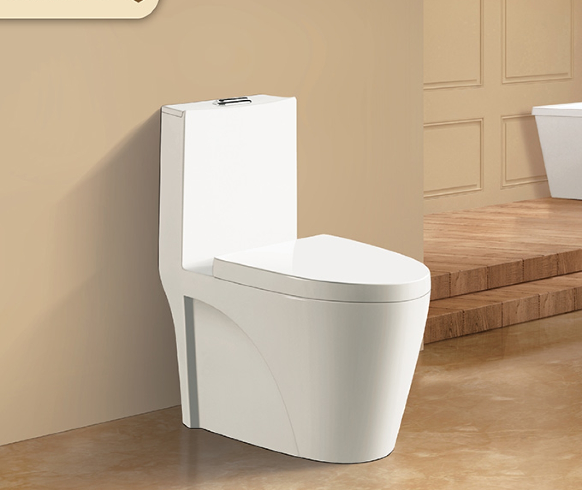Bồn cầu một khối Basic BS-105