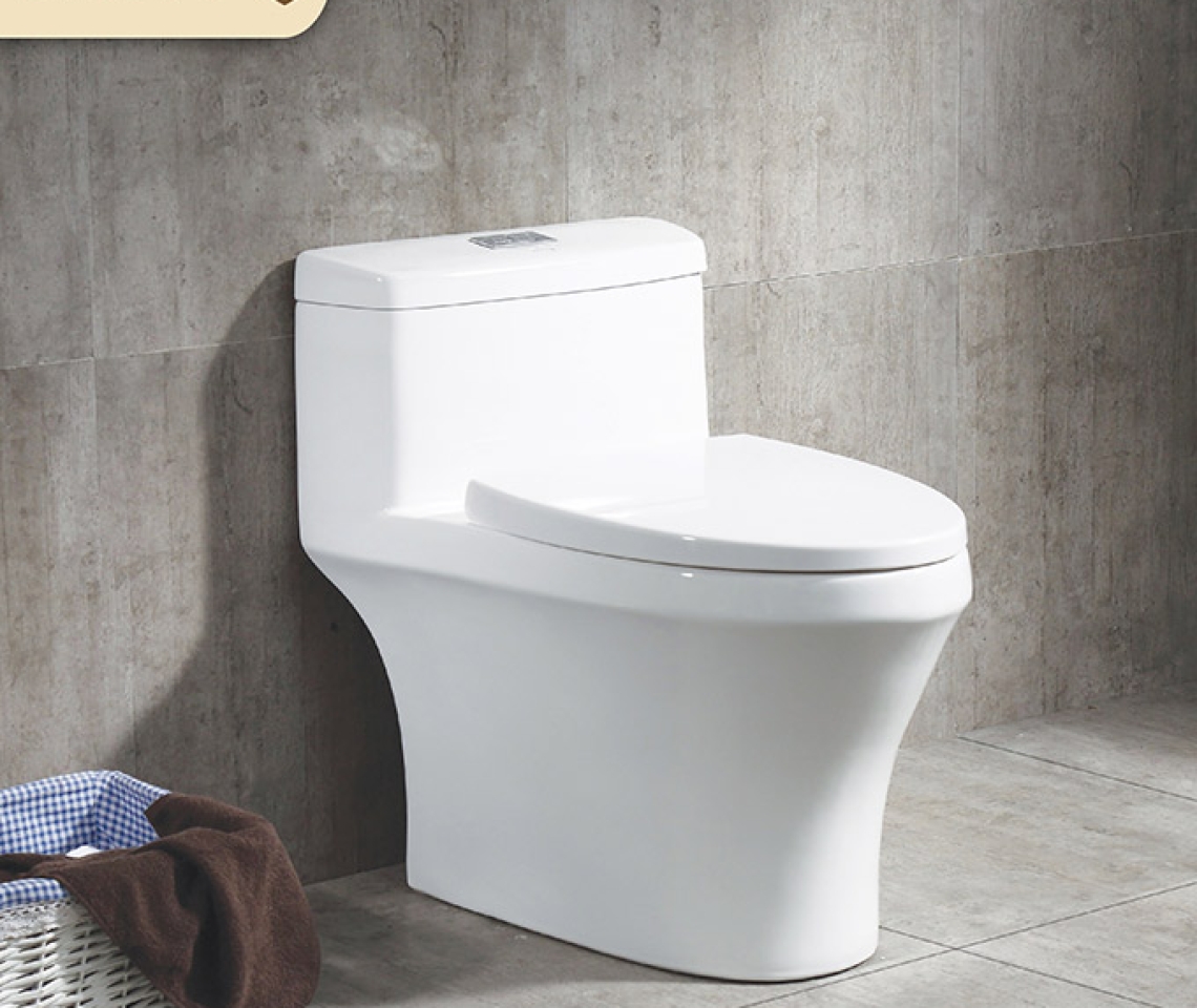 Bồn cầu một khối Basic BSA-125