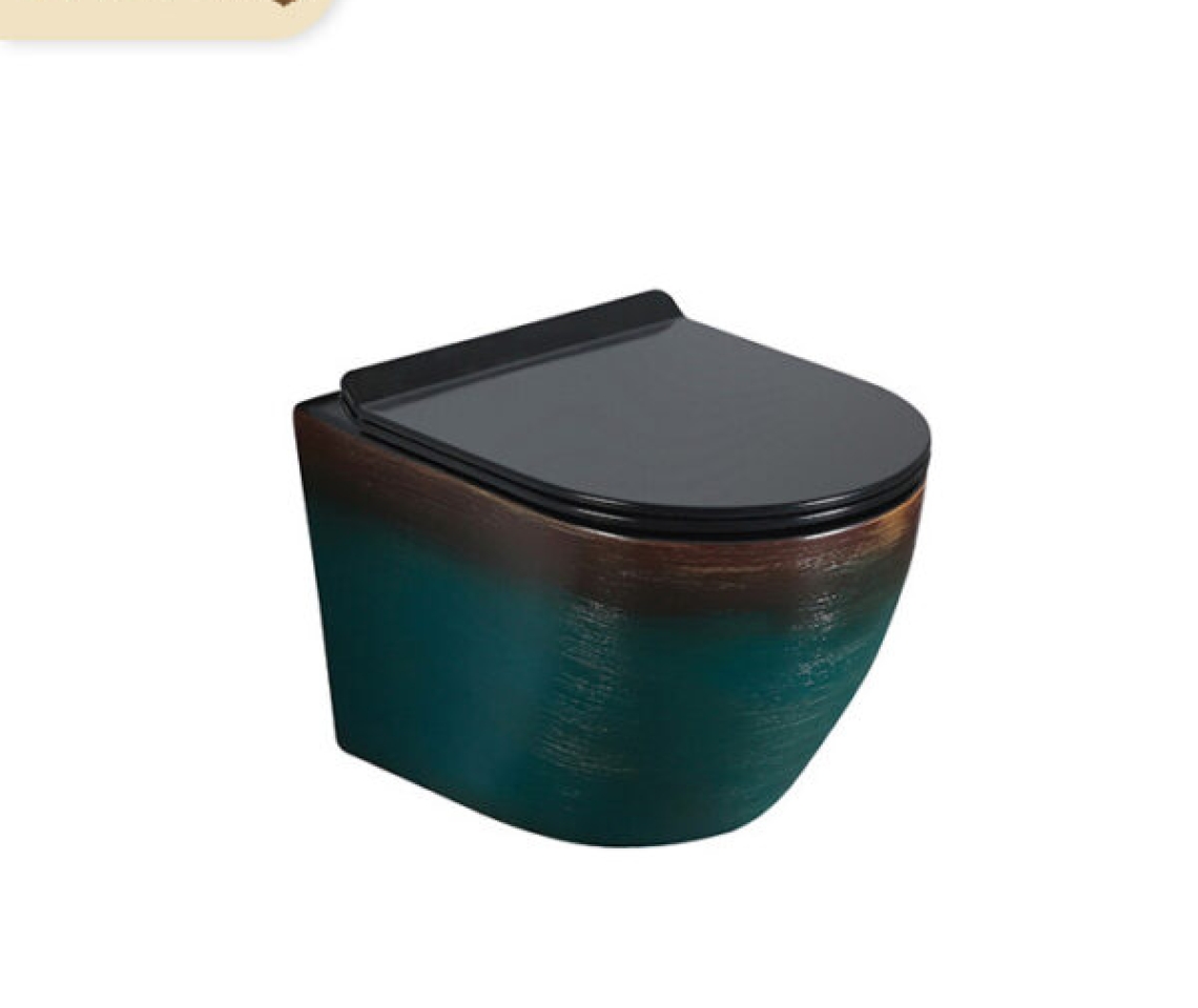 Bồn cầu treo tường Basic Eden-WG
