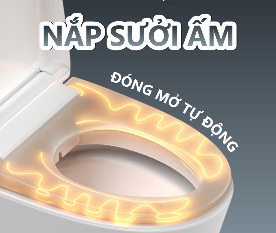 Bồn cầu Chăm Sóc Neo Jet NEO-100E