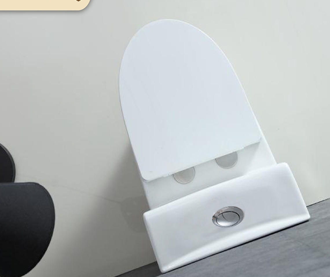 Bồn cầu một khối Tide