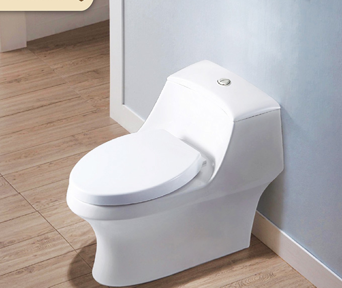 Bồn cầu một khối Basic BSA-123