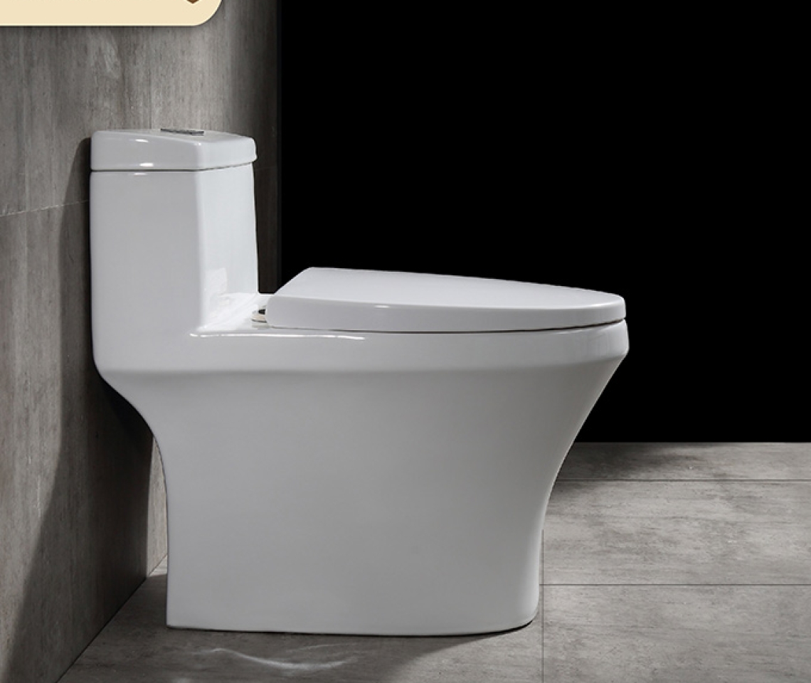 Bồn cầu một khối Basic BSA-125