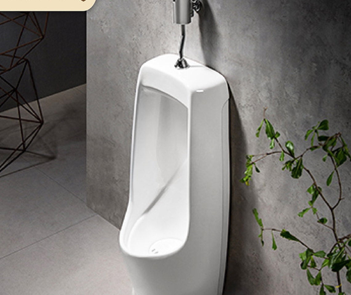 Bồn tiểu đặt sàn Basic BU-14016