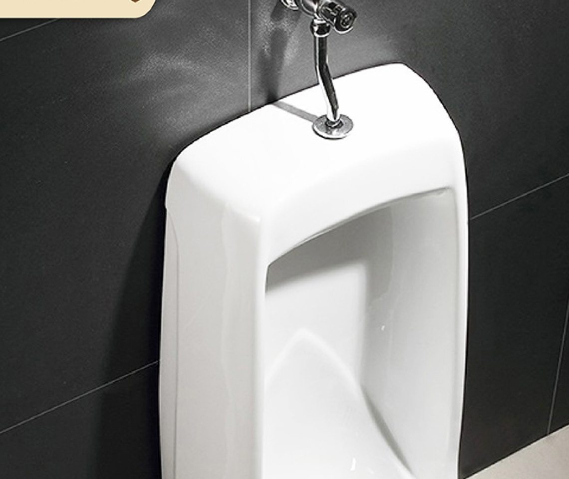 Bồn tiểu đặt sàn Basic BU-14016