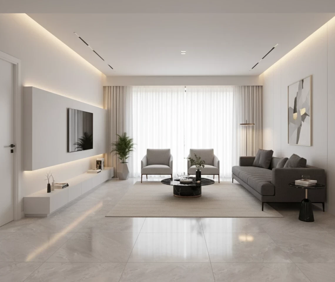 ALENSON GREY-G88020 - 800 X 800 MM