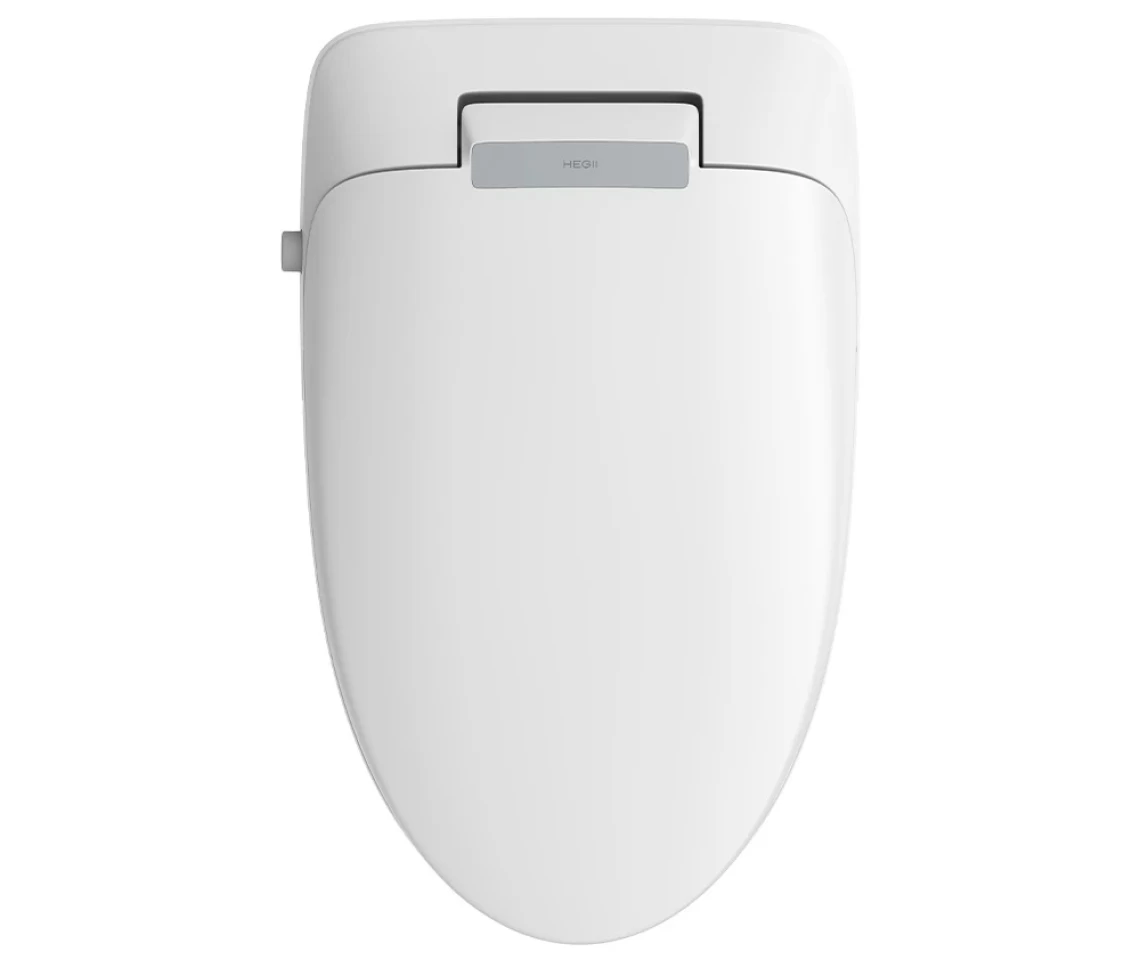 Bàn cầu thông minh HEGII Q2-2P LCE719B – Xả siêu mạnh 0 áp, massage nóng lạnh, điều khiển NFC thông minh