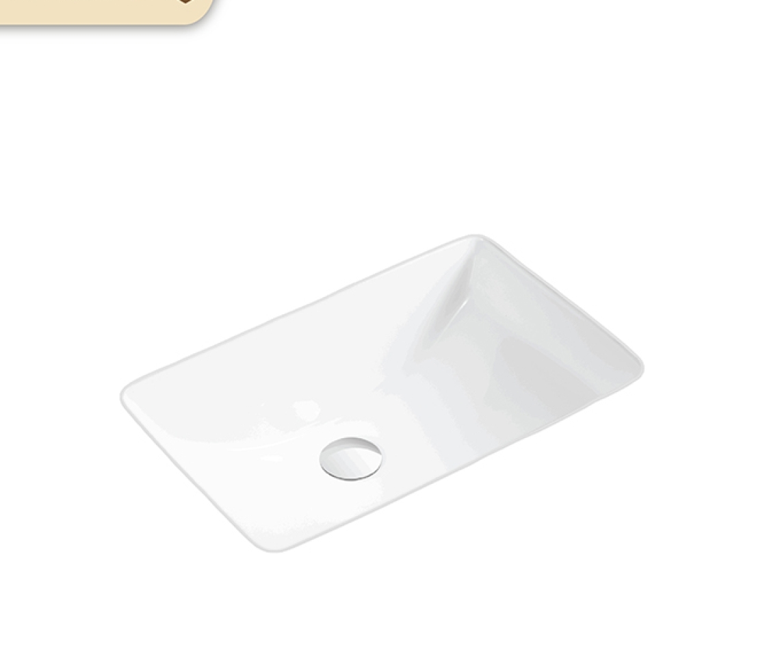 Lavabo âm bàn Basic BS-204
