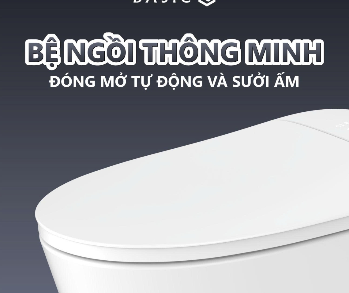 Bồn Cầu Chăm Sóc Thông Minh Cao Cấp NEO-100S