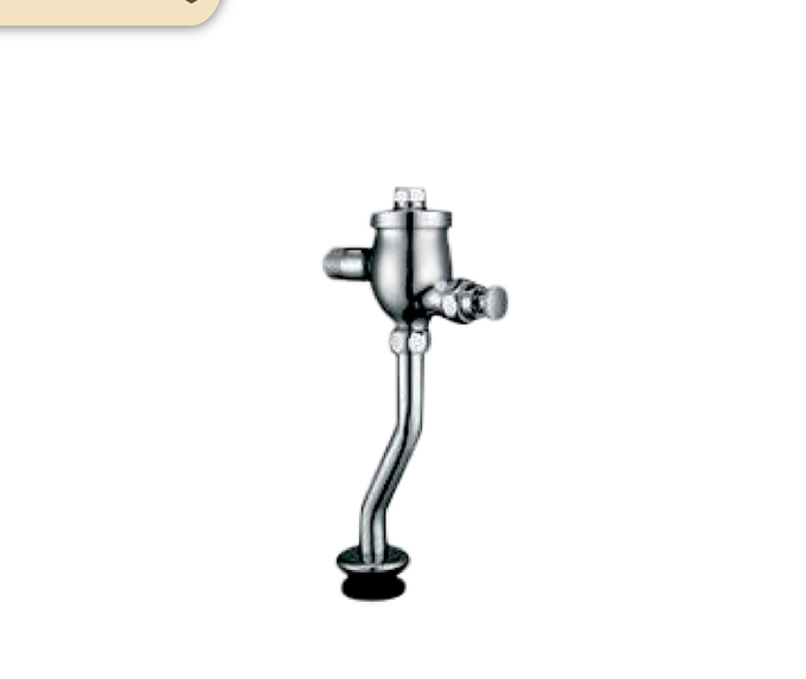 Van nhấn xả tiểu Basic BP-011