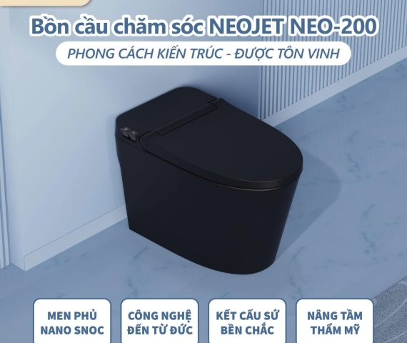 bon-cau-cham-soc-neojet-neo-200-khong-ket-nuoc